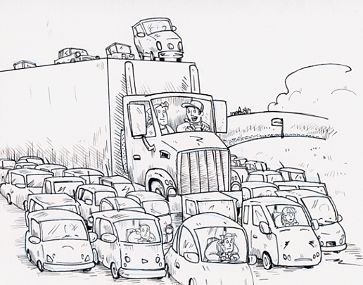 TT Cartoon