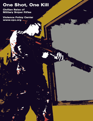 One Shot One Kill, VPC Cover