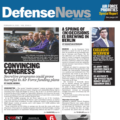 Defense News